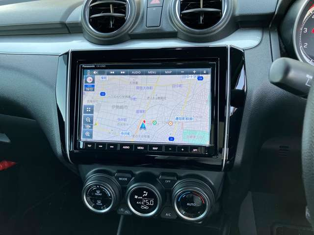 スイフト1.2 ハイブリッド(HYBRID) MG