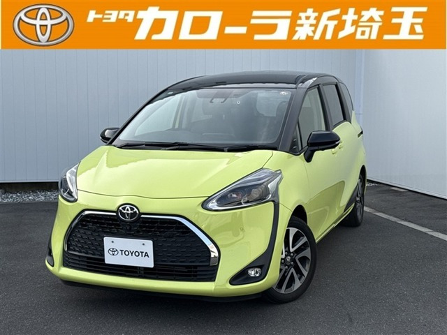 シエンタ1.5 G クエロ