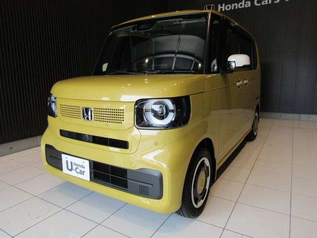 N-BOXファッションスタイル