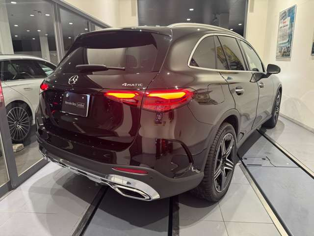 GLC220d 4マチック (ISG) AMGラインパッケージ  4WD