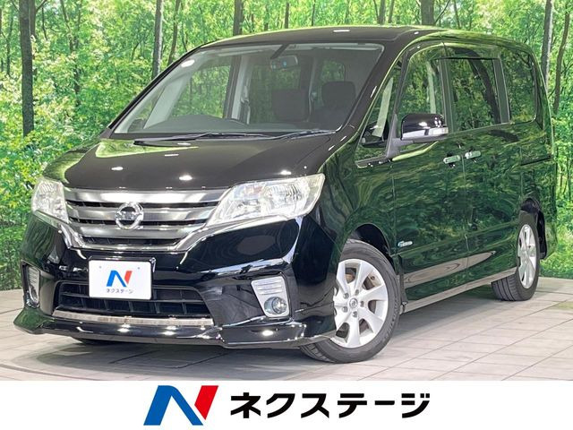 セレナ2.0 ハイウェイスター S-HYBRID
