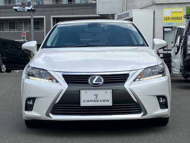 CT200h バージョン C