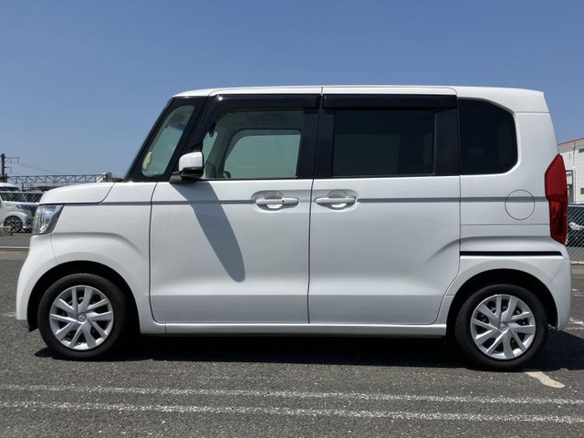N-BOXG L ホンダセンシング