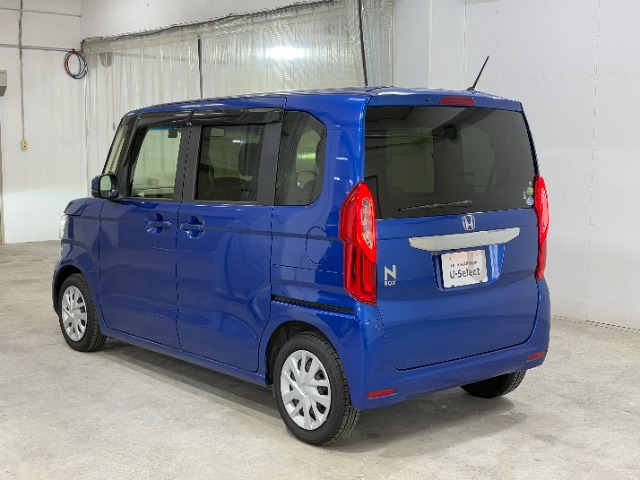 N-BOXG L ホンダセンシング