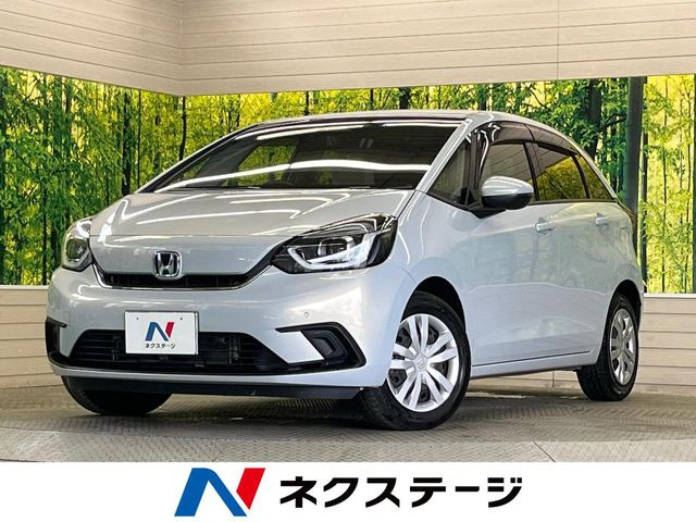 フィット1.5 e:HEV ホーム