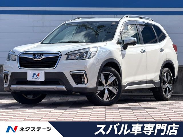 フォレスター2.0 アドバンス 4WD