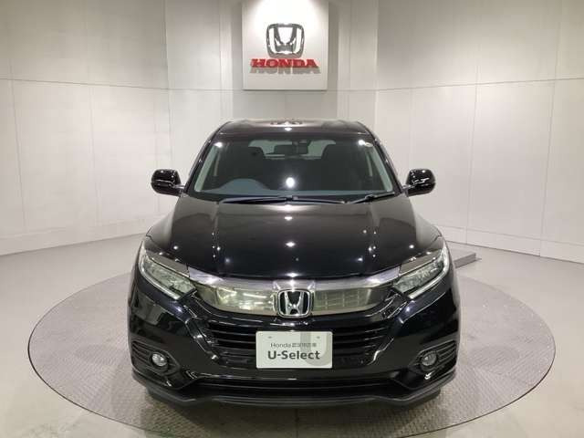 ヴェゼル1.5 X ホンダセンシング
