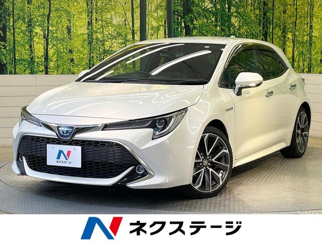 カローラスポーツ1.8 ハイブリッド G Z