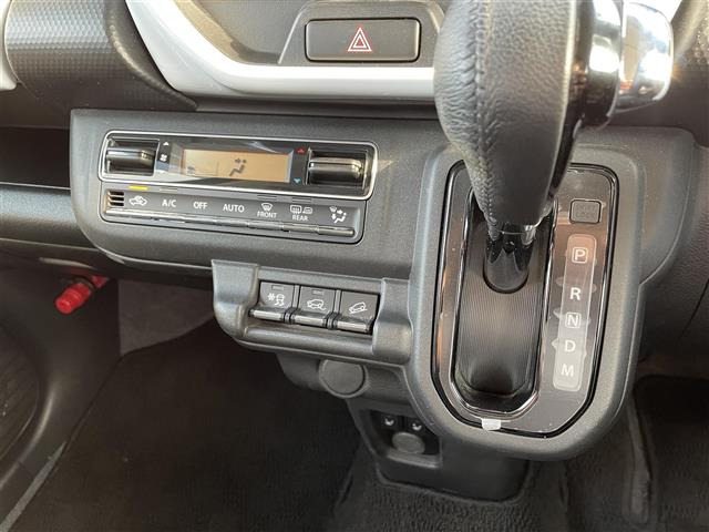 ハスラーハイブリッド(HYBRID) Xターボ 4WD