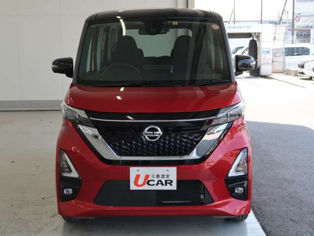 ルークスハイウェイスター Gターボ プロパイロットエディション