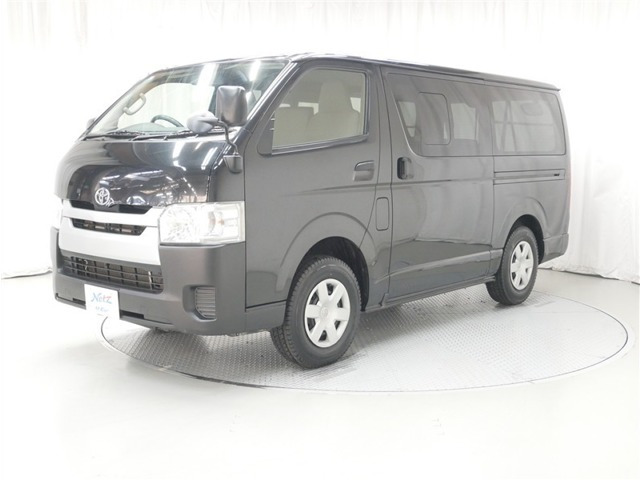 レジアスエース3.0 DX ロング ディーゼル 4WD