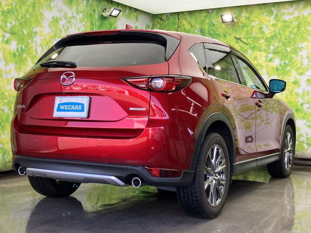 CX-52.2 XD エクスクルーシブ モード
