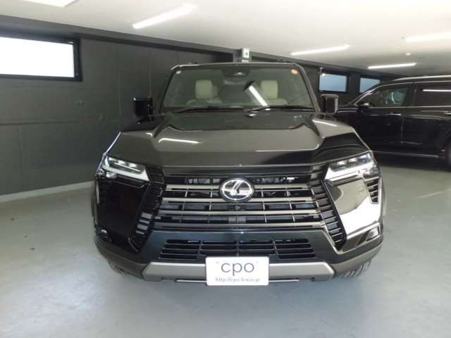 GX550 オーバートレイルプラス 4WD