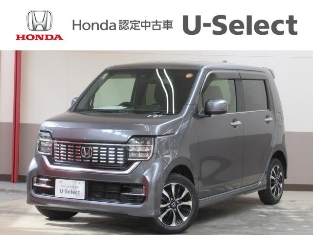 N-WGNカスタムL ホンダ センシング 4WD