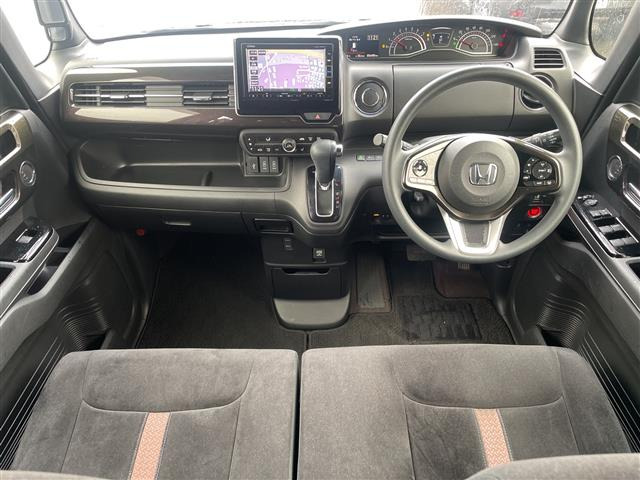 N-BOXカスタムG L ホンダセンシング 4WD