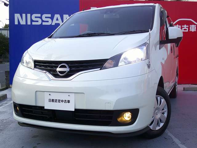 NV200バネット1.6 16X-2R