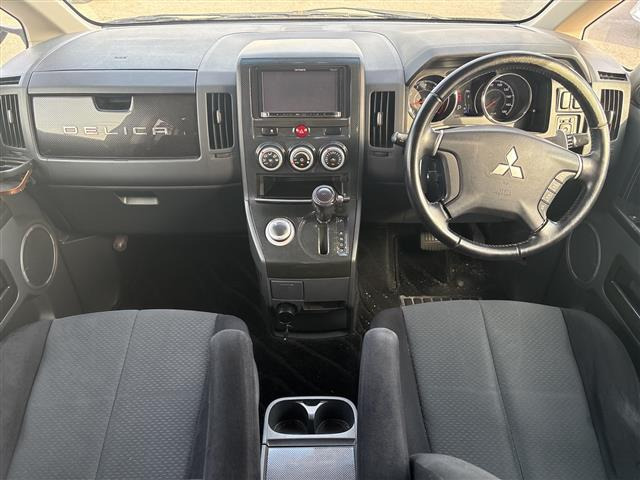 デリカD:52.4 G パワーパッケージ 4WD