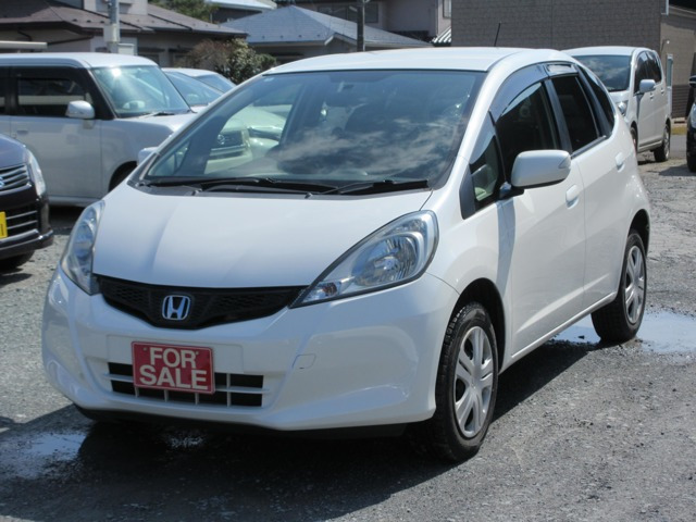 フィット1.3 G 4WD