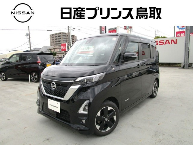 デイズハイウェイスターX プロパイロットエディション