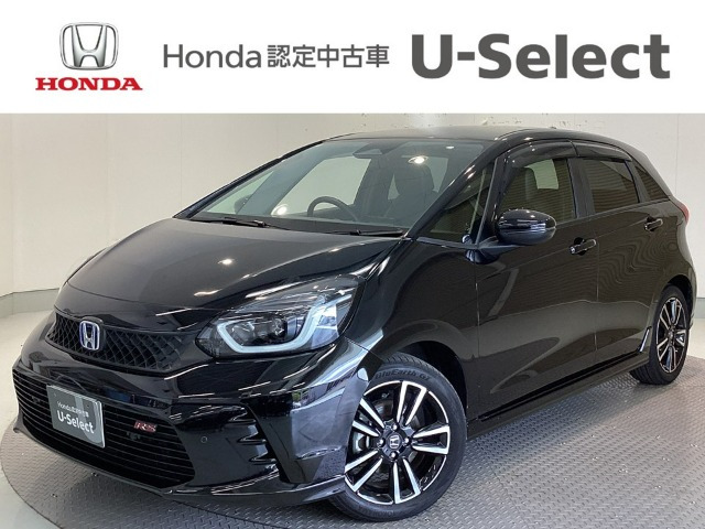 フィット1.5 e:HEV RS