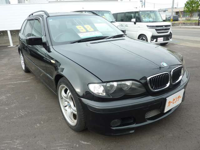 3シリーズツーリング325i Mスポーツ パッケージ