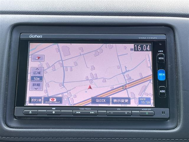 ヴェゼル1.5 ハイブリッド Z ホンダセンシング