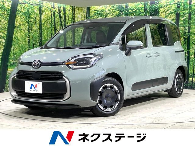 シエンタハイブリッド 1.5 Z