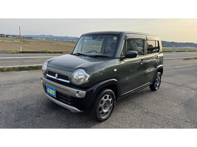 ハスラーG 4WD