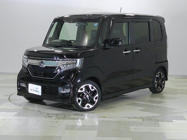 N-BOXカスタムG L ターボ ホンダセンシング