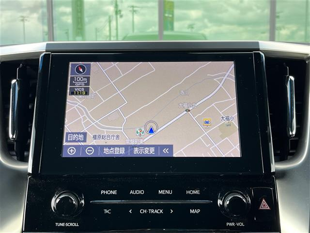アルファード2.5 S タイプゴールドII