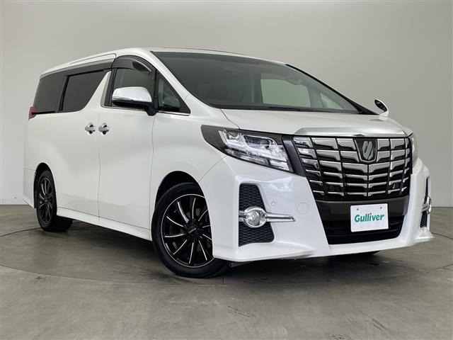 アルファード2.5 S Aパッケージ
