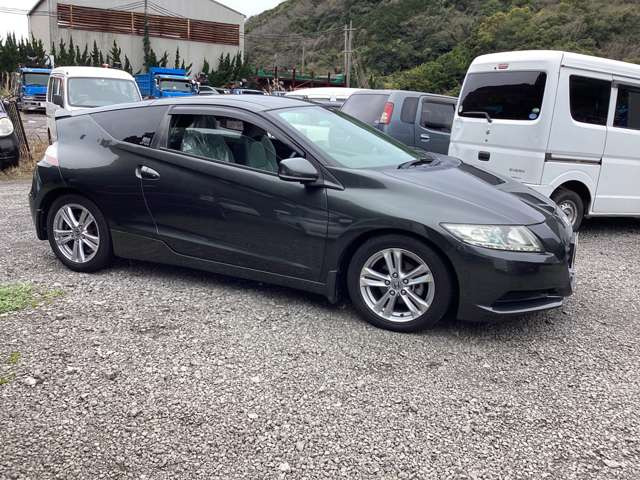 CR-Z1.5 ベータ