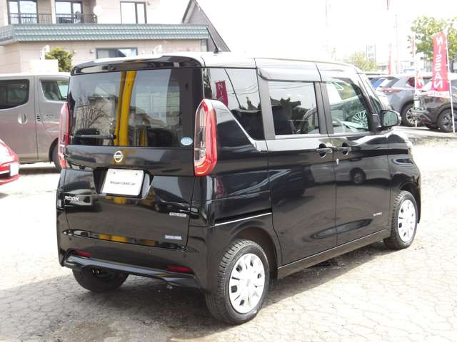 ルークスX 4WD