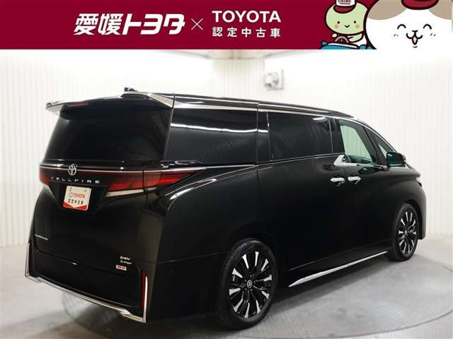 ヴェルファイアハイブリッド 2.5 エグゼクティブ ラウンジ E-Four 4WD