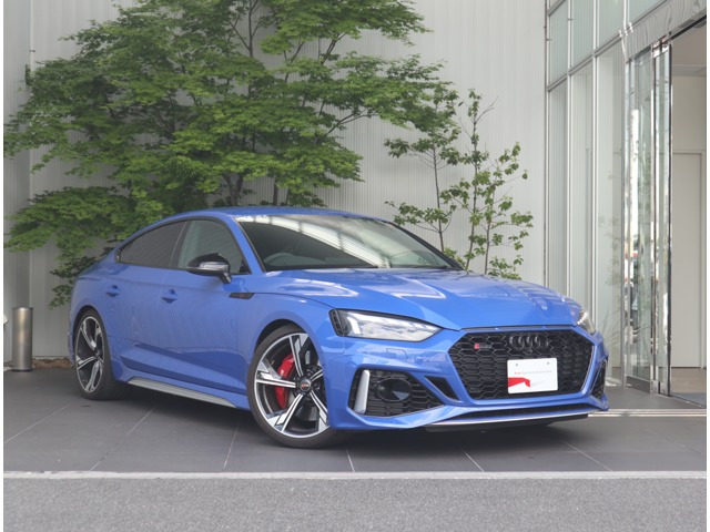 RS5スポーツバック2.9 4WD