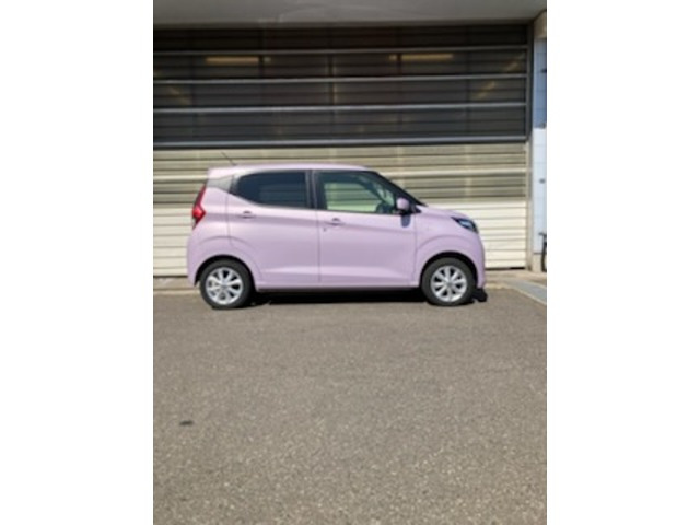 デイズX 4WD