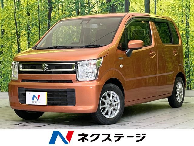 ワゴンRハイブリッド(HYBRID) FX