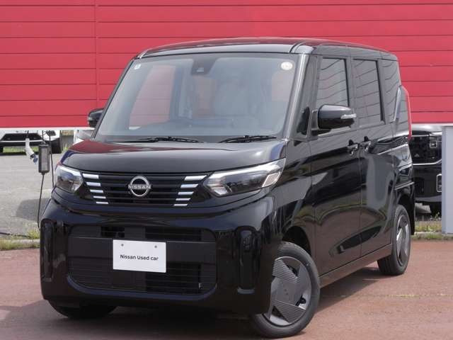 ルークスX ターボ 4WD