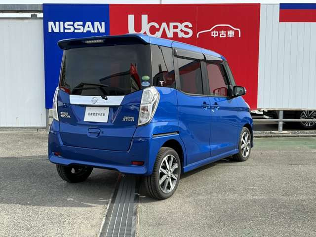 デイズルークスハイウェイスター X Vセレクション