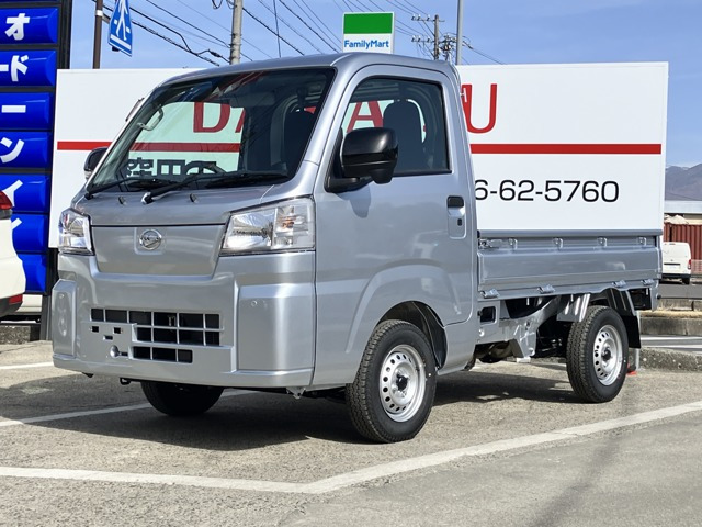 ハイゼットトラックスタンダード 農用スペシャル 4WD