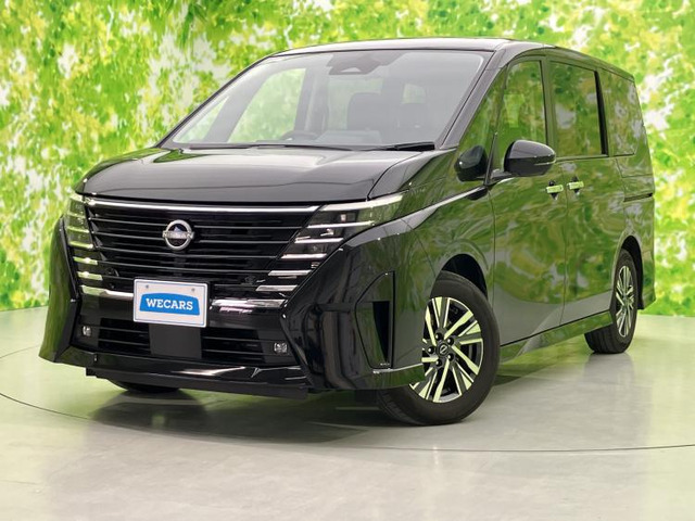セレナ1.4 e-POWER ハイウェイスターV