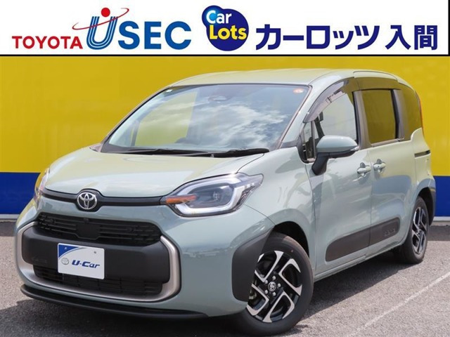 シエンタハイブリッド 1.5 Z