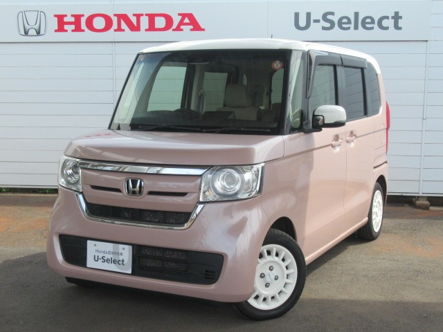 N-BOXG L ホンダセンシング