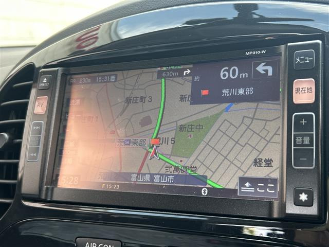ジューク1.5 15RX
