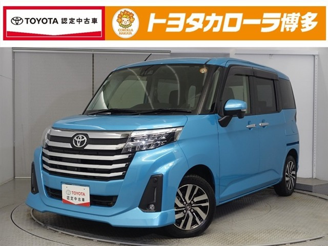 ルーミー1.0 カスタム G