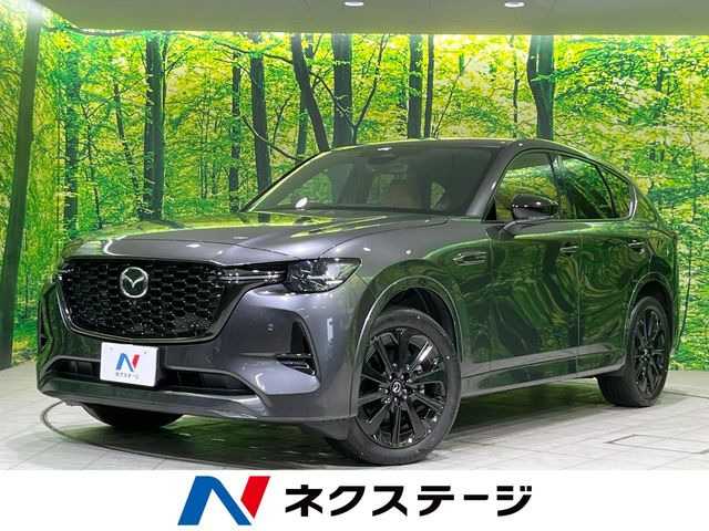 CX-603.3 XD ハイブリッド プレミアムスポーツ ディーゼル 4WD