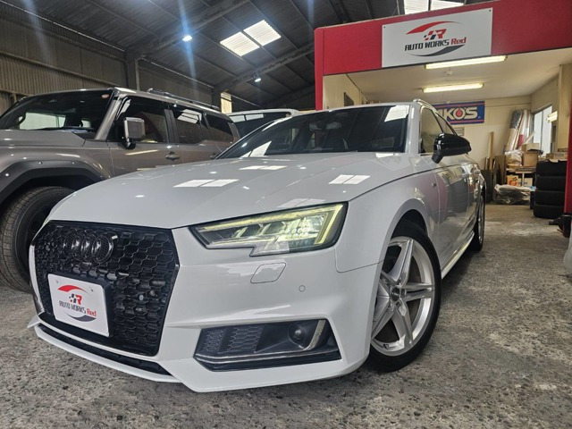 A4アバント2.0 TFSI スポーツ Sラインパッケージ