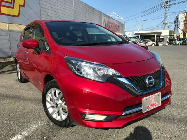 ノート1.2 e-POWER メダリスト