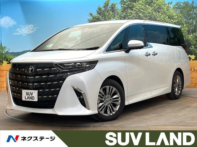 アルファード2.5 Z