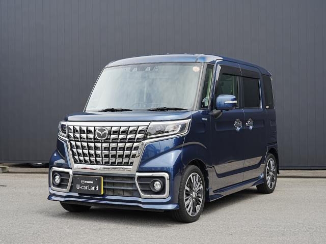 フレアワゴンカスタムスタイル ハイブリッド XT